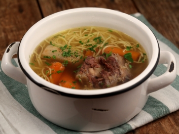 Oxtail Soup
