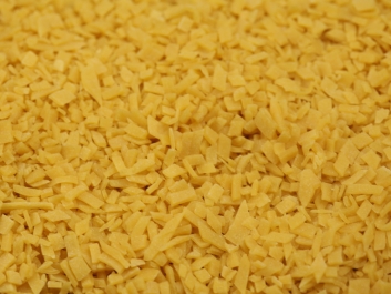 Fideos caseros