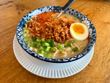 Tan Tan Ramen