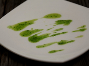 Parsley Oil