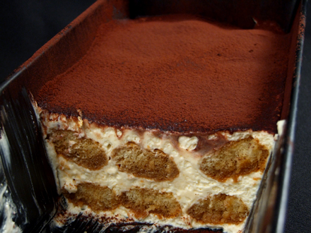 Tiramisu