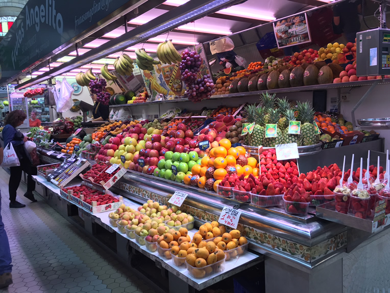 Mercado Central