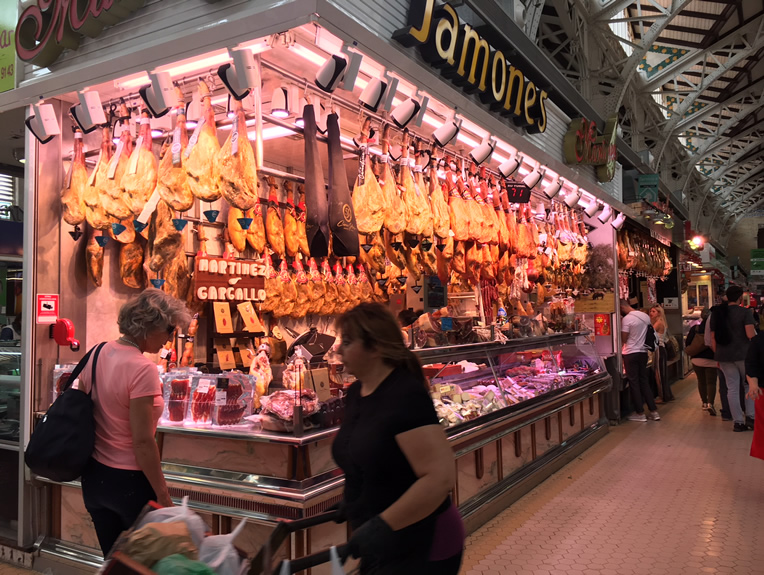 Mercado Central