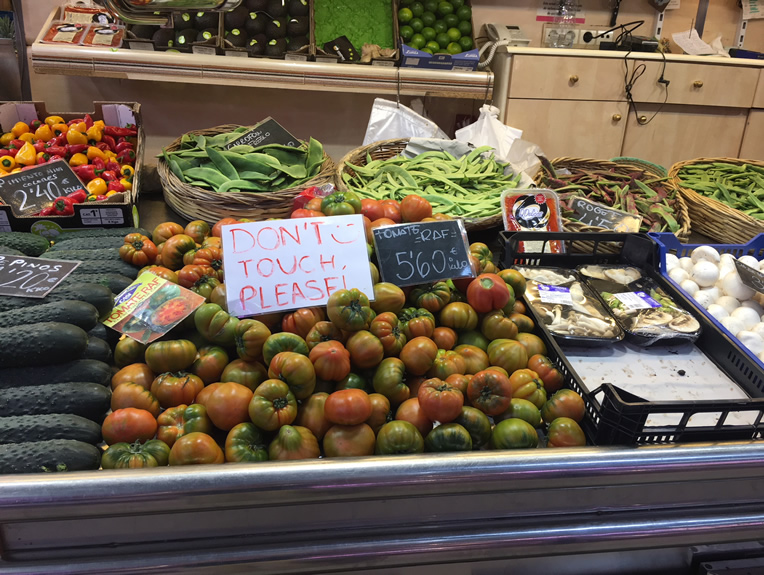 Mercado Central