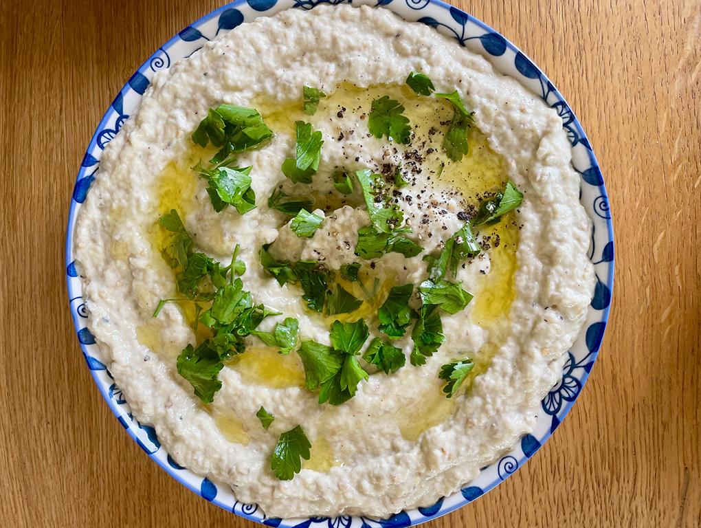 Reteta Baba Ganoush