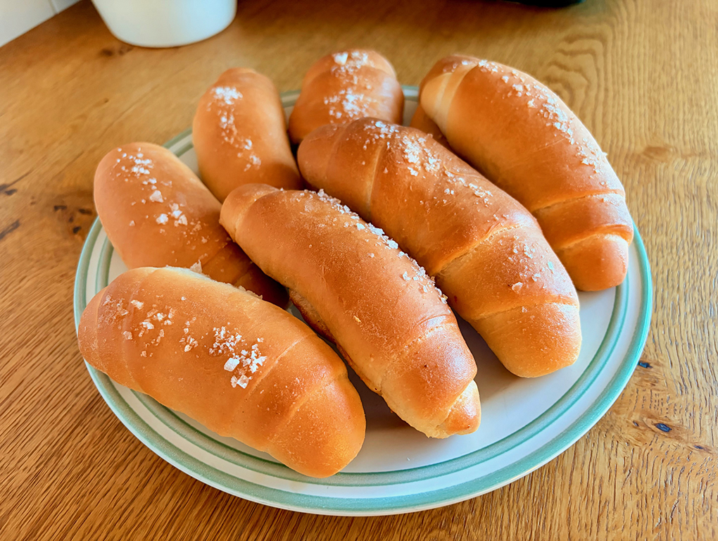 Reteta Batoane cu unt si sare