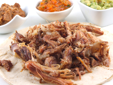 Reteta Carnitas