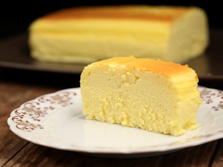 Reteta Cheesecake japonez