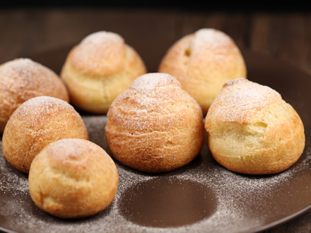 Reteta Choux a la creme