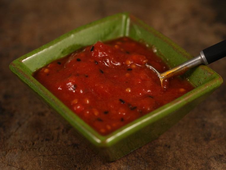 Reteta Chutney de rosii