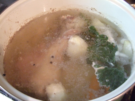 Ciorba De Burta