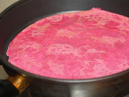 Clatite Cu Mascarpone Si Sos De Portocale
