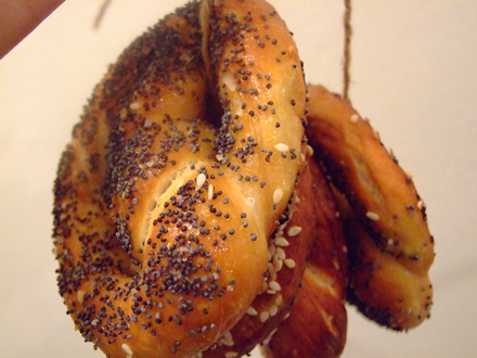 Reteta Covrigi (Pretzel)