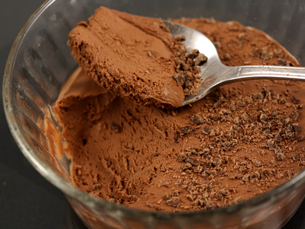 Reteta Crema de ciocolata in blender