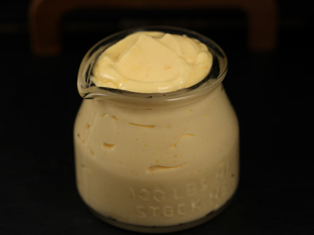 Reteta Crema de lamaie