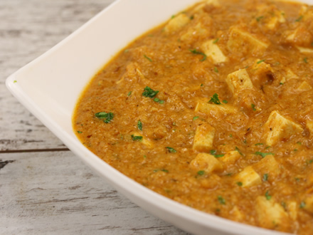 Reteta Curry de tofu
