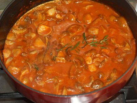 Gulas De Ciuperci E Retete