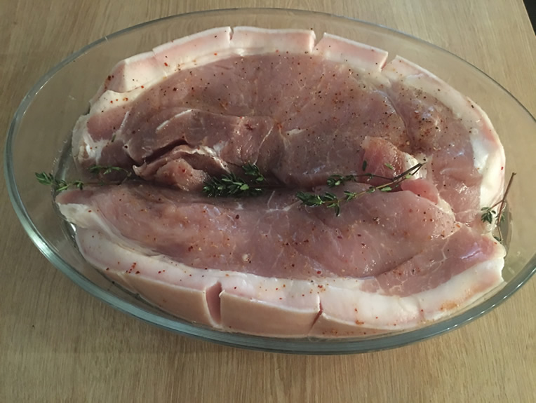 Jambon La Cuptor E Retete