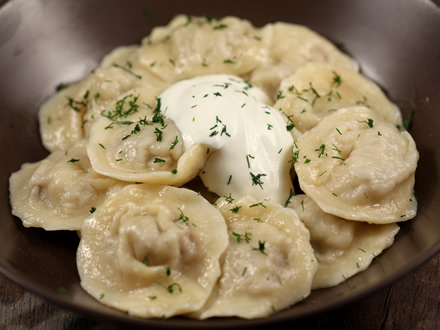 Reteta Pelmeni