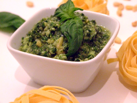 Reteta Pesto alla genovese