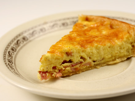 Reteta Quiche Lorraine