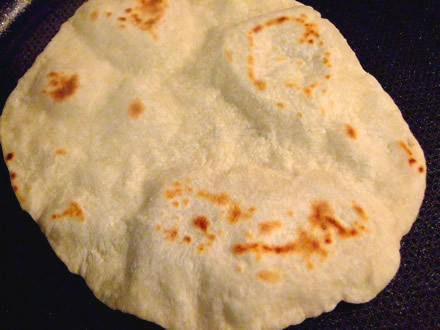 Reteta Roti (paine indiana)