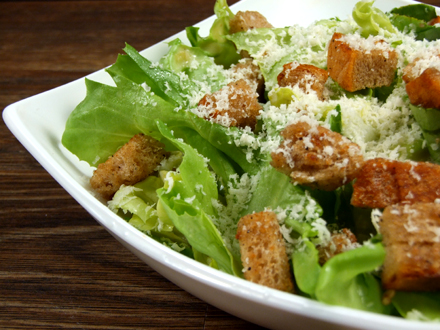 Reteta Salata Caesar