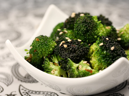 Reteta Salata de broccoli marinat