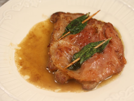 Reteta Saltimbocca Alla Romana