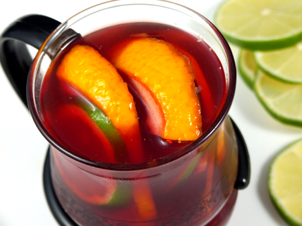 Reteta Sangria