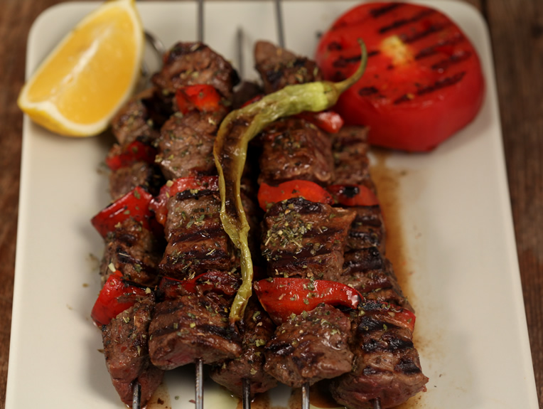 Reteta Shish kebab