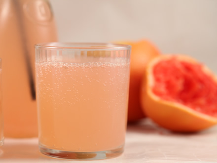 Reteta Spritz de grapefruit
