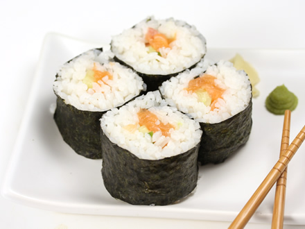 Reteta Sushi Maki