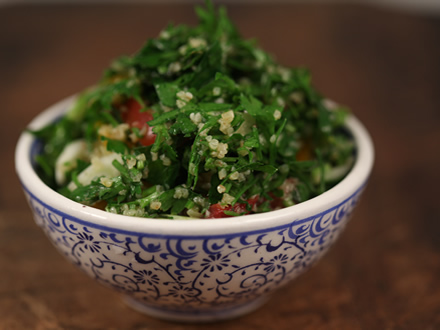 Reteta Tabbouleh